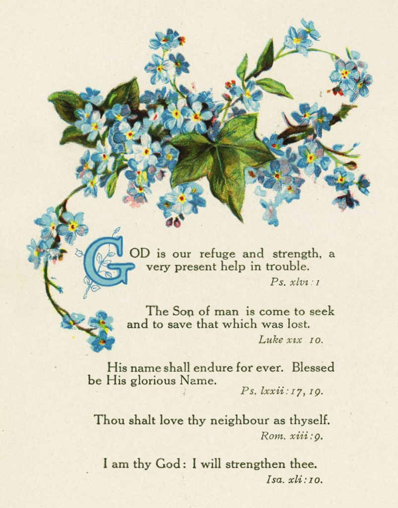 Bible Verses Clipart Archives  ClipArtPlace